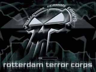 Rotterdam Terror Corps - Megarave