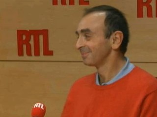 "La Chronique d'Eric Zemmour" : une taxe pour Google ?