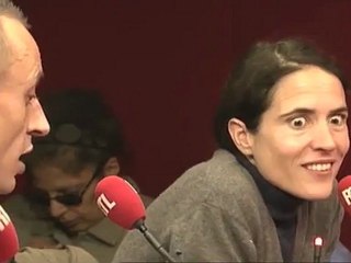 Mazarine Pingeot : L'heure du psy du 29/10/2012 dans A La Bonne Heure