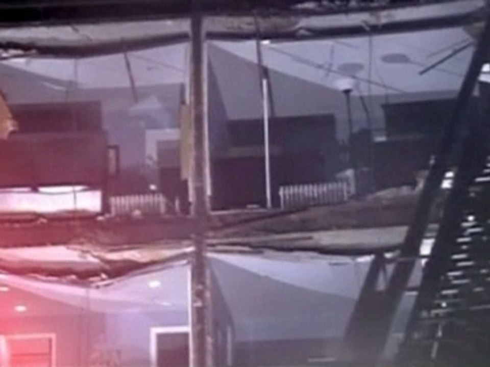 Sandy wrecks havoc in NYC