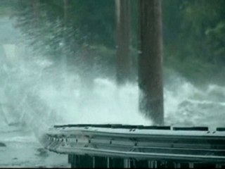 New Jersey sees storm surge ahead of Sandy