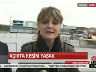 CNNTÜRK CANLI YAYIN-SANCAKTEPE BELEDİYESİ