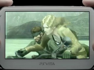 Metal Gear Solid HD Collection - Spot TV
