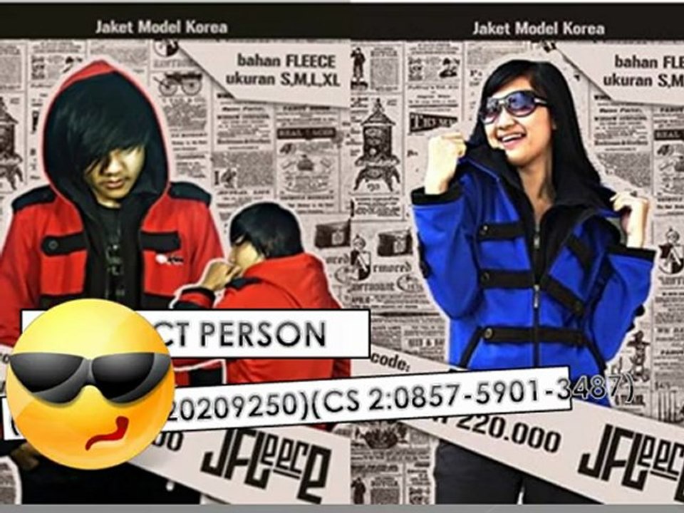 jaket dingin Surabaya dan Bandung Indonesia