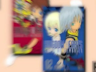 Anime News 107 par ALeX' : du 29 octobre au 4 novembre 2012