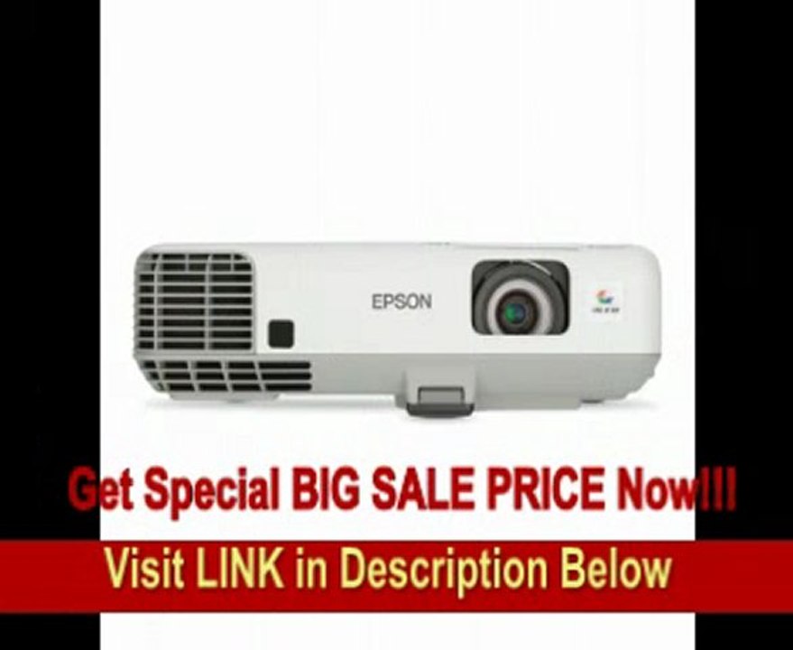 Epson 3000 Lumens