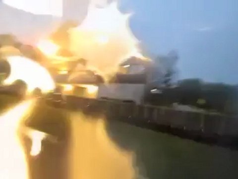 karting Fpia race-Chine 2012