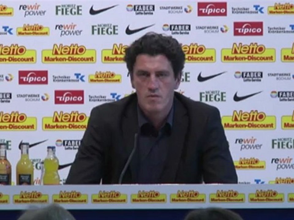 Jens Todt: ''Werden nicht in Aktionismus verfallen.''