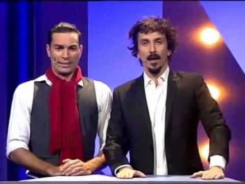 Arnaud Tsamere - Info Vraie - Ondar Show du 27 Octobre 2013