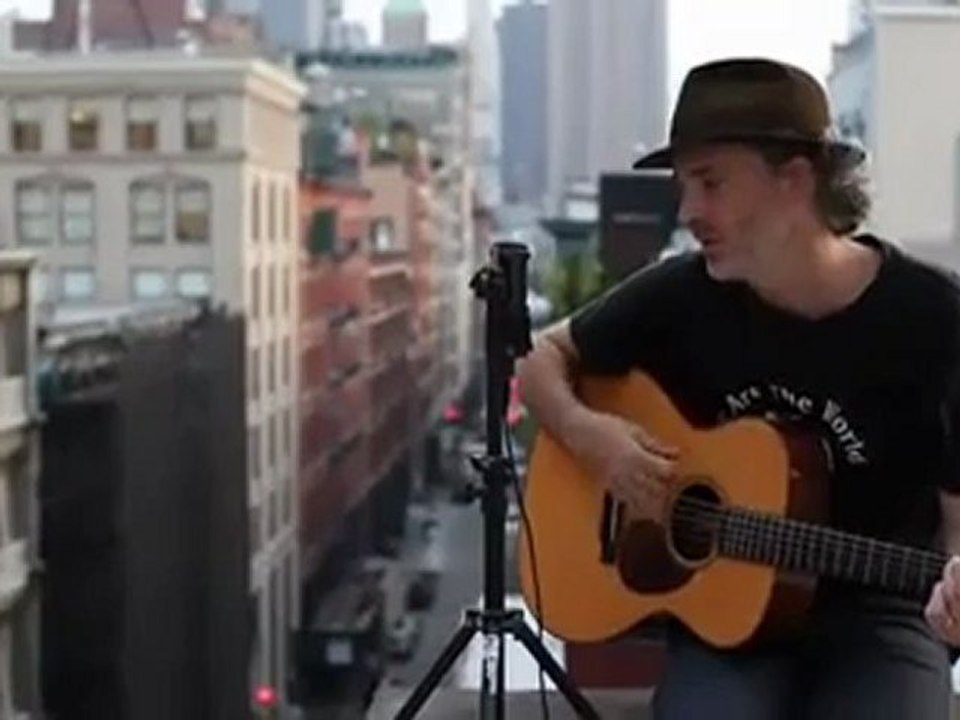 Fran Healy Fly In The Ointment