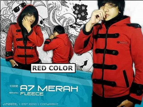 jaket distro keren Bandung