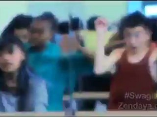 Zendaya - Swag It Out {Music Video}