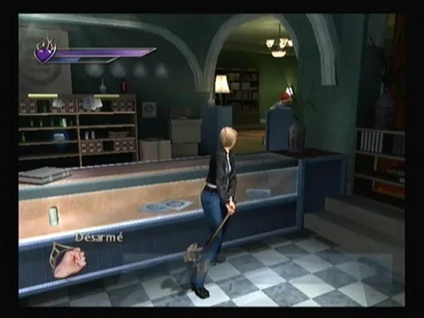 Jeux Buffy Contre Les Vampires thegamer) rétro Gaming sur Buffy contre les vampires chaos bleeds - Vidéo  Dailymotion