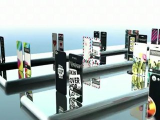 Skincover Paris - La Haute Couture Pour La Haute Technologie ©