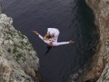 Cliff Search In Croatia 2012 - Red Bull