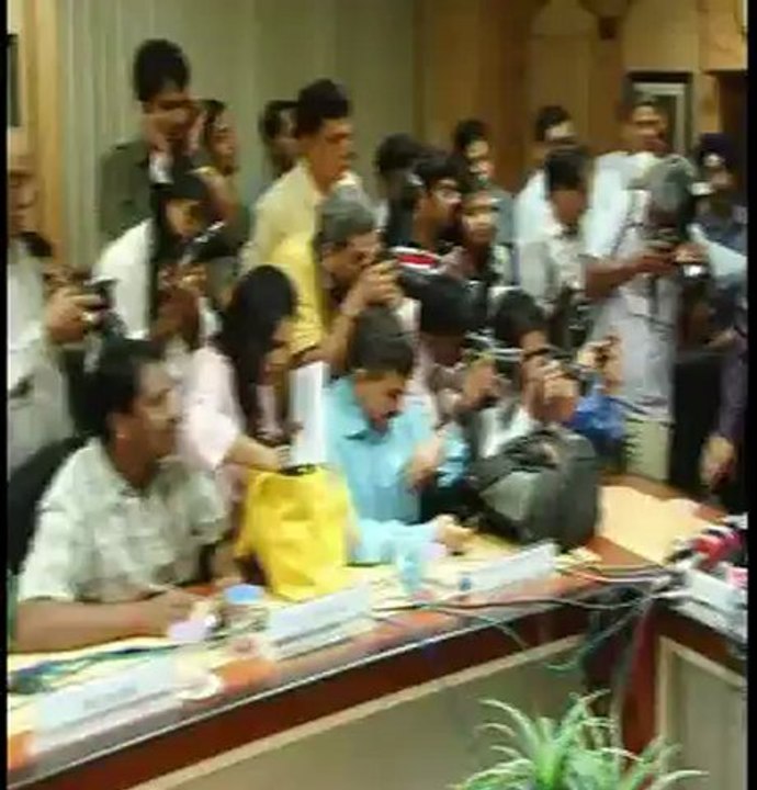 Sh. Jaipal Reddy, Hon'ble Union Minister for Science & Technology and Vice President, CSIR .