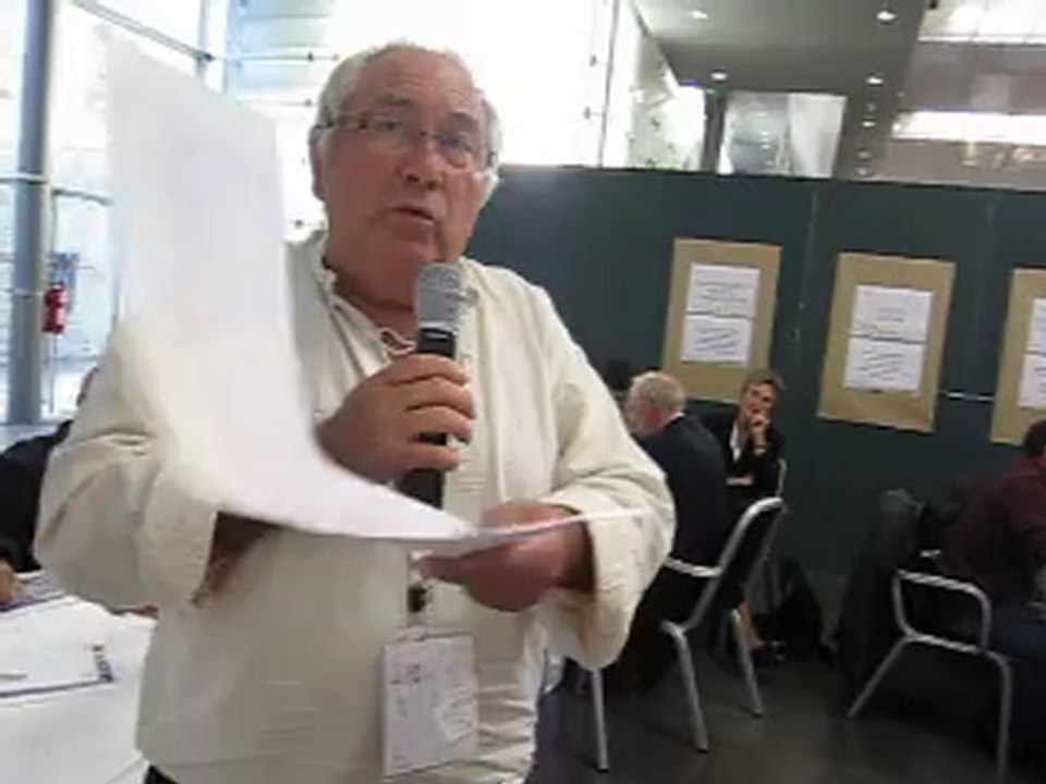 Atelier Patrimoine fluvial - Thématique "Infrastructure" (2)