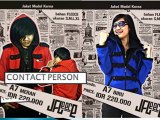 jaket distro murah Indonesia