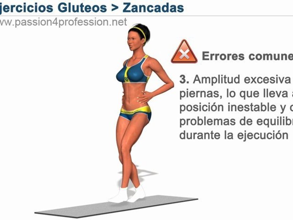 Zancadas