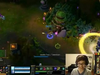 Bischu le pro du KS - League of legends