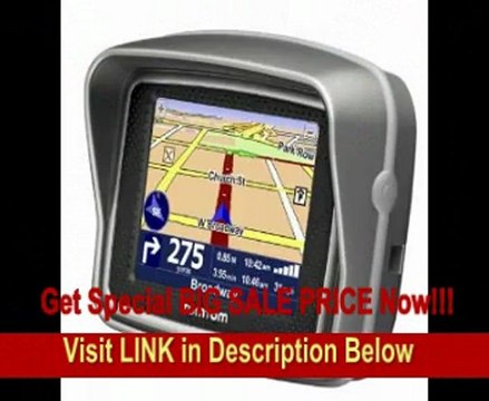 TomTom Rider 2 GPS Navigator for Motorcycles and Scooters