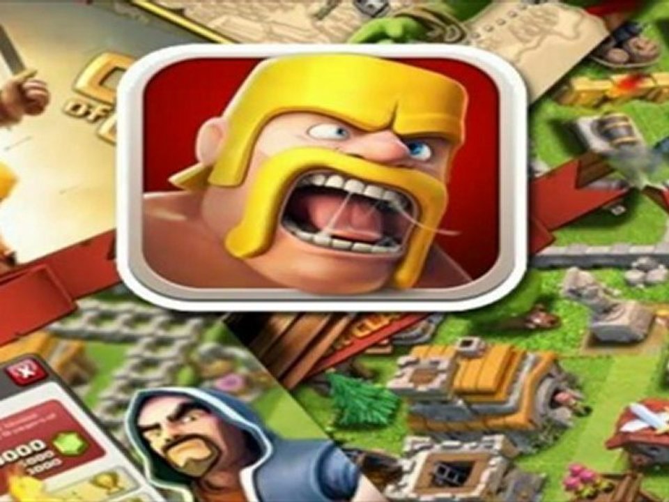 Clash of clans Cheats, Iphone-Ipod-Ipad Hack without jailbreak