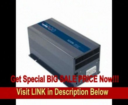 Samlex SA-3000K-112 12V 3000 Watt DC/AC Pure Sine Wave Inverter