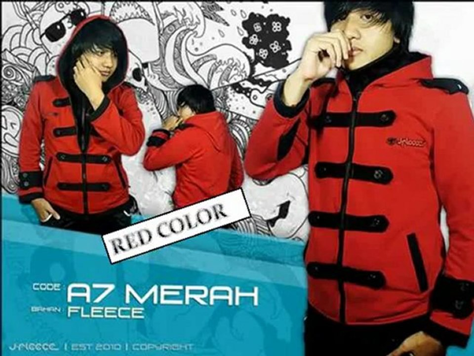 jaket distro terbaru Bandung dan Jakarta