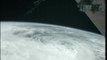 [ISS] Hurricane Sandy Seen from International Space Station
