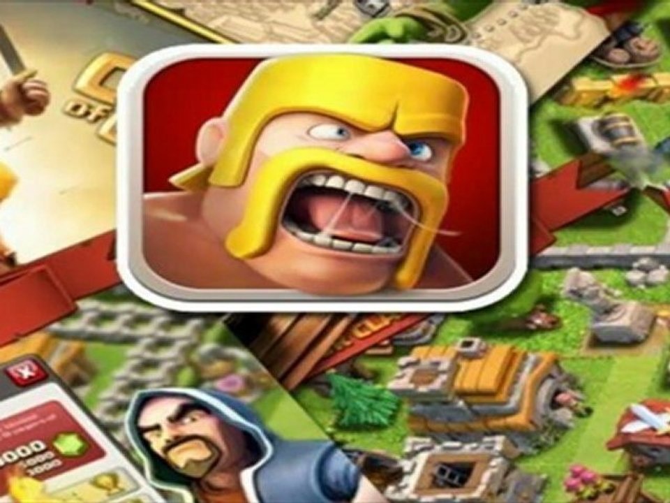 Clash of clans Cheats, Iphone-Ipod-Ipad Hack without jailbreak