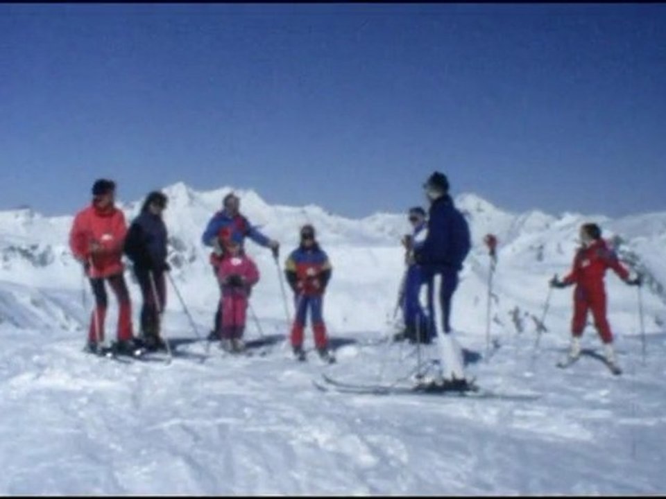 1985 LES ARCS LA CACHETTE mpg
