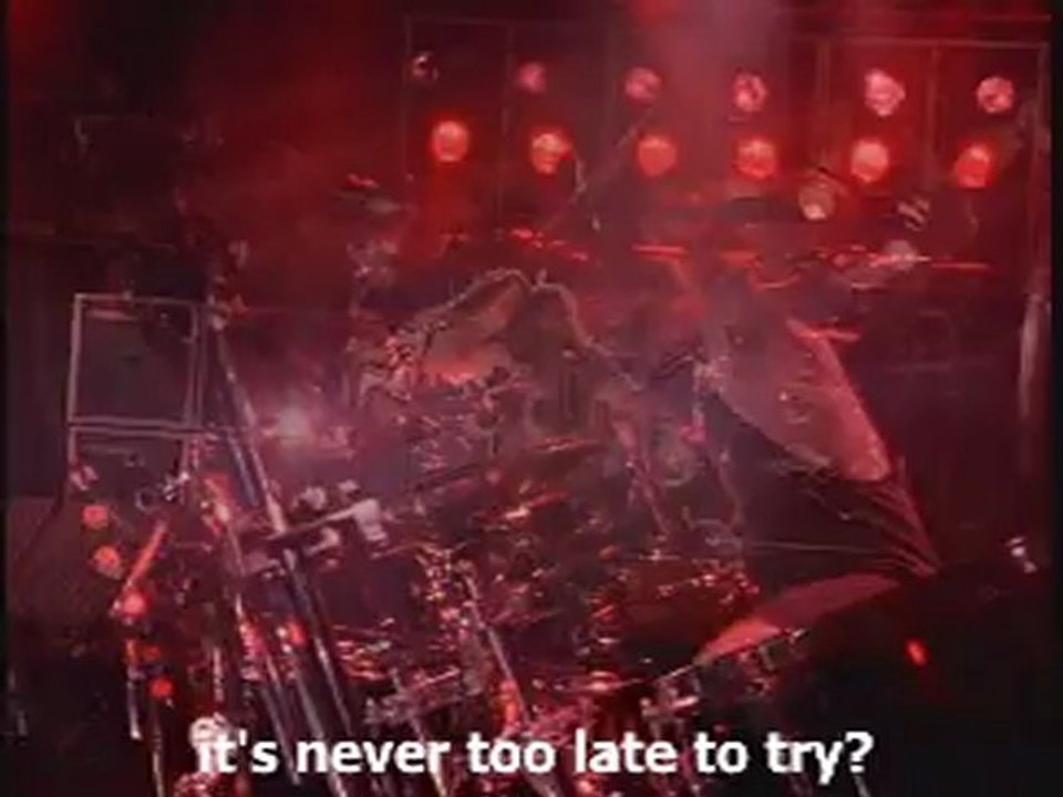 Where you going now lyrics - Damn Yankees