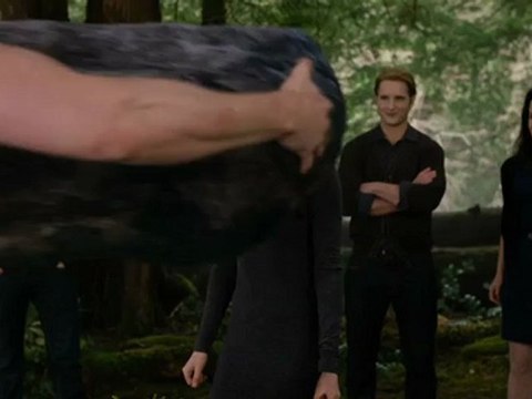 The Twilight Saga: Breaking Dawn Part Two: 'The Strongest in the House'