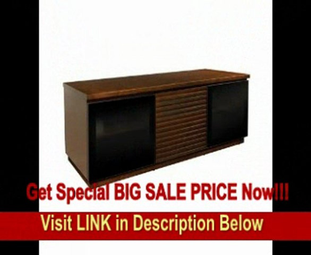 Bello Av Cabinet Holds Up To 70 Inch Tvs Video Dailymotion