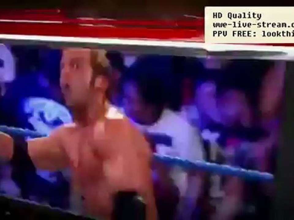 WWE RAW 04/11/11 full show