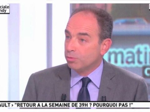 La droite ironise sur les 35h, en moins de 3 minutes