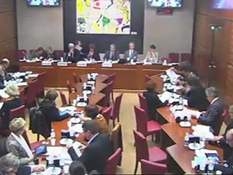 2012-10-24 examen pour avis et vote des crédits de la mission Médias, livre et industries culturelles