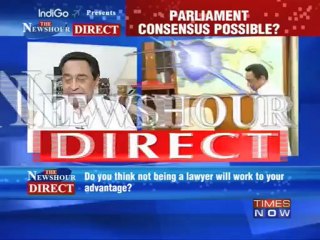 The Newshour Direct: Kamal Nath