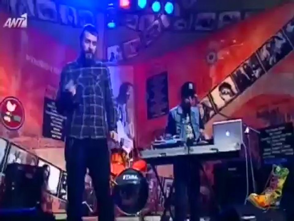 Professional Sinnerz-Προφέσιοναλ Σιννερζ & Neon Ολα Αλλάζουν(Remix) Ζωντανα-Live Στο Ράδιο Αρβύλα 29/10/2012