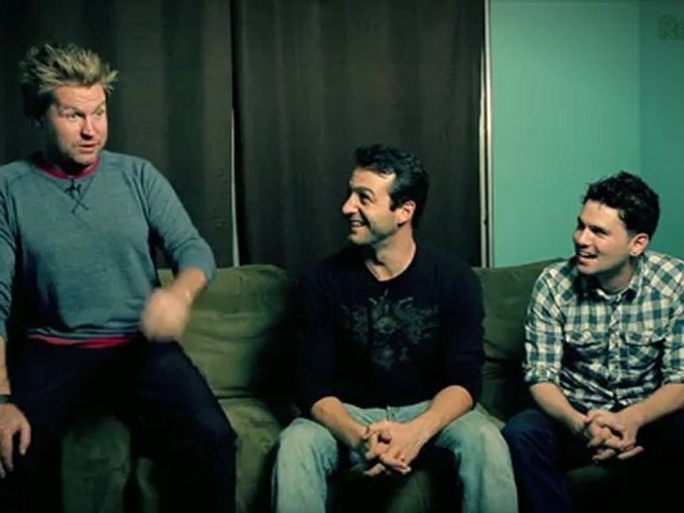 Slender Video Game - Reactions: It's Almost Halloween & the TRS Guys Get a Little Scared - The Totally Rad Show