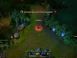 Un steal redbuff très... chanceux - League of legends