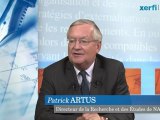 Xerfi Canal Patrick Artus Euro : la crise n'est pas finie