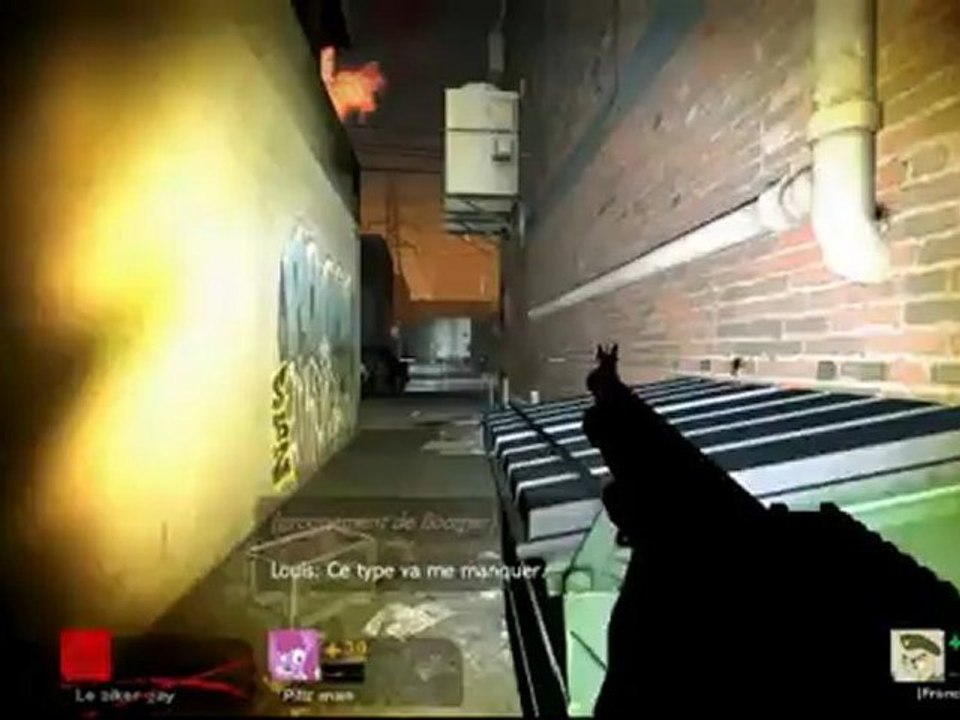 Gage de leon - De l'expert solo sur dead air , ça va chier ! (Partie 2/2)