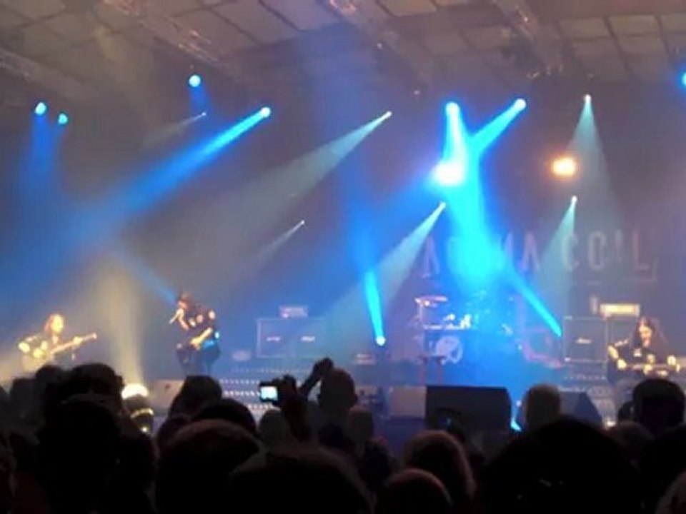Falling (acoustic) - Lacuna Coil @ MFVF X