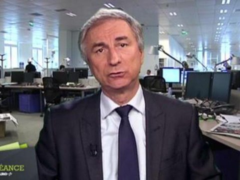 La mi-séance du 30 octobre à la Bourse de Paris