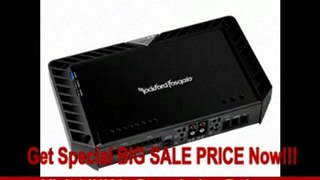 Rockford Fosgate Power Series T800-4ad 4 Channel Amplifier