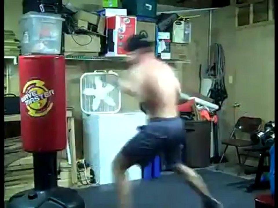 Todd Midgett_s P90X Transformation