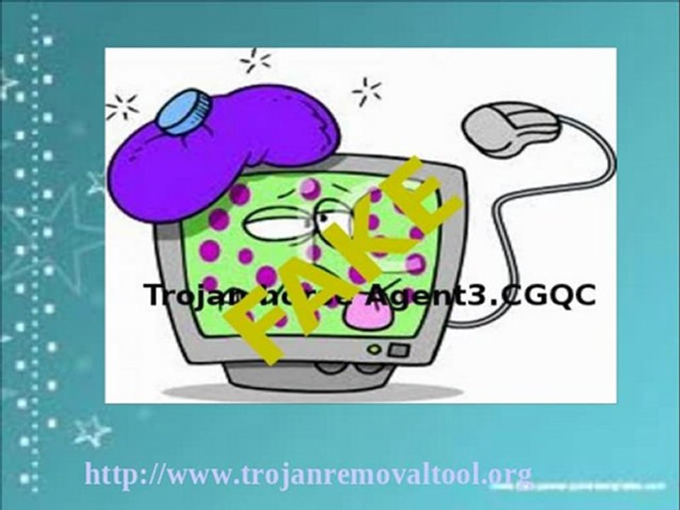 Remove Trojan horse Agent3.CGQC: Know How To Get Rid of Trojan horse Agent3.CGQC