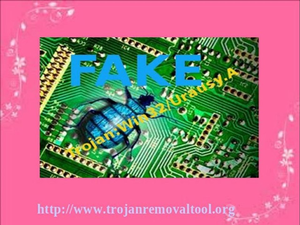 Remove Trojan:Win32/Urausy.A : Guide To Delete Trojan:Win32/Urausy.A  Easily