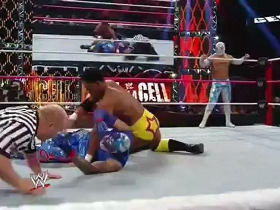 ++WWE++H-I-A-C part 2 ++